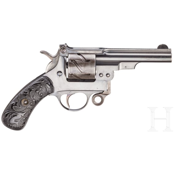 Mauser Mod. 1878 ("Zick-Zack-Revolver")