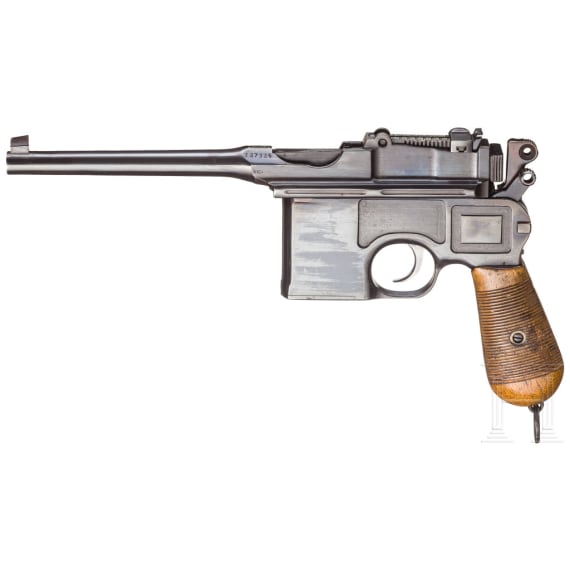 Mauser C 96, "Prewar Commercial"