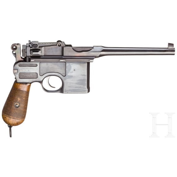 Mauser C 96, "Prewar Commercial"