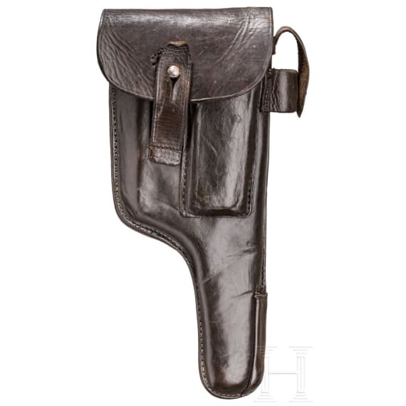 Mauser C 96 Bolo, mit Tasche