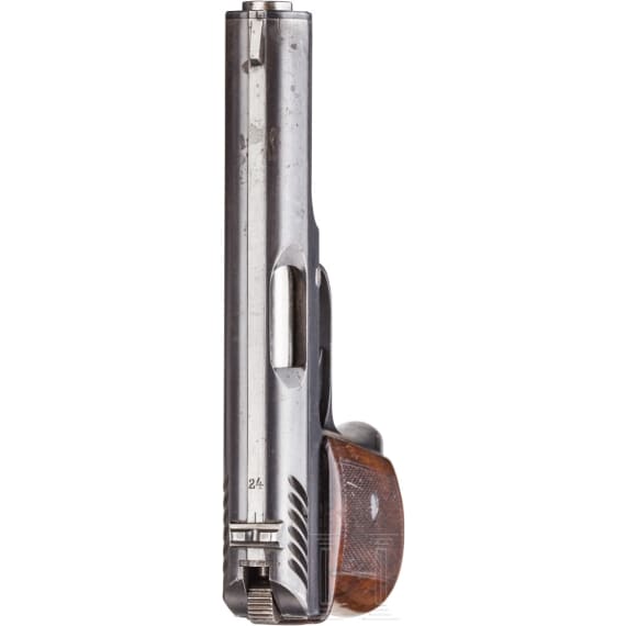 A Mauser Nickl prototype pistol