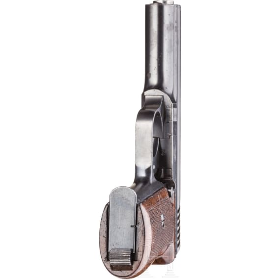 A Mauser Nickl prototype pistol