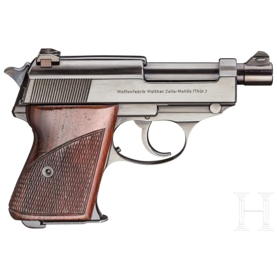 Walther P 38 Typ Stavenhagen, "Kriminal-Modell"