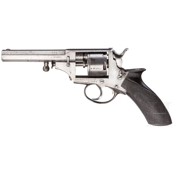 Revolver Thomas, um 1870