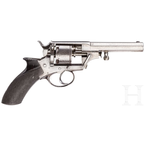 Revolver Thomas, um 1870