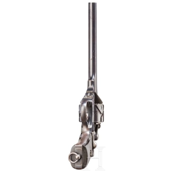 A Webley Fosbery Target Model 1903, Small Frame