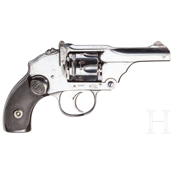 Webley W.P. .320 Hammerless