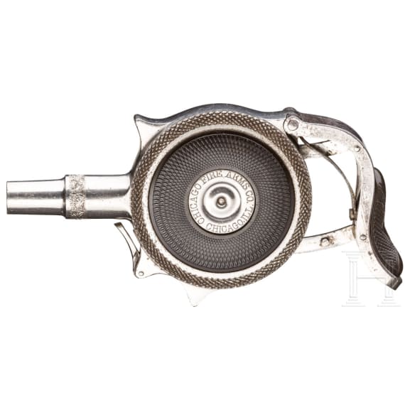 Radial-Revolver "Protector", um 1895