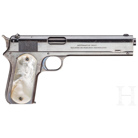 A Colt Mod. 1900 Automatic Pistol