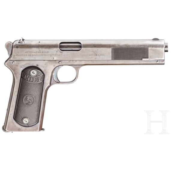 Colt Mod. 1902 (Military) Automatic Pistol