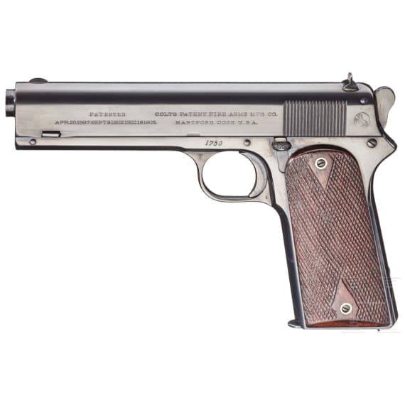 Colt Mod. 1905 .45 Automatic Pistol