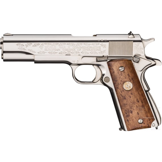 Colt Mod. 1911 A1 World War II Commemorative - "European Theater"