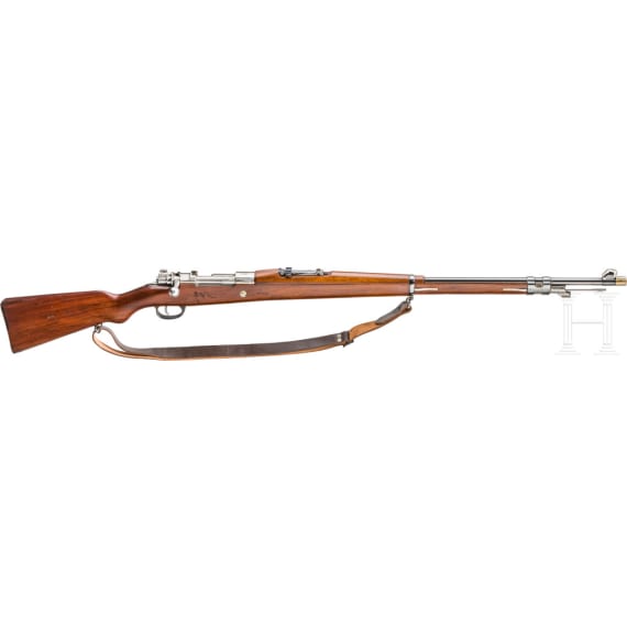 Gewehr Mod. 1909, DWM