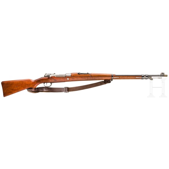 Gewehr Mod. 1909, DWM