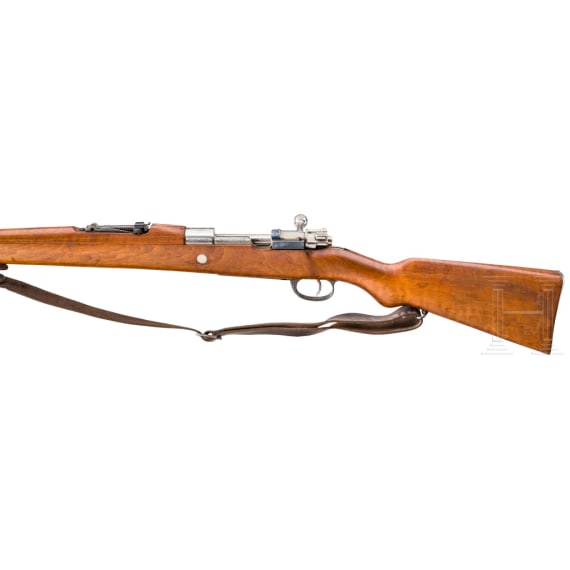 Gewehr Mod. 1909, DWM