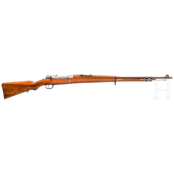 Gewehr Mod. 1909, DWM