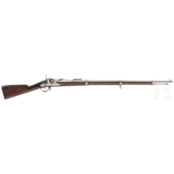 Einzelladerb&uuml;chse Infanteriegewehr M 1777/1868, System Terssen