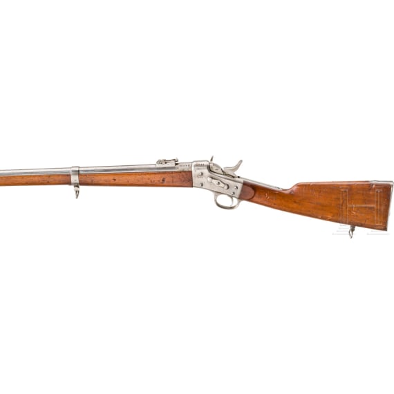 Gewehr System Remington, Belgien