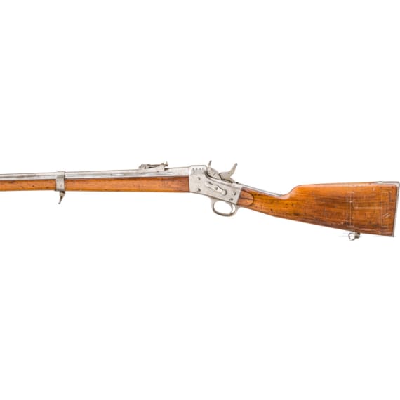 Gewehr System Remington, Nagant Li&egrave;ge