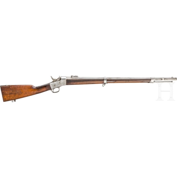 Gewehr System Remington, Nagant Li&egrave;ge