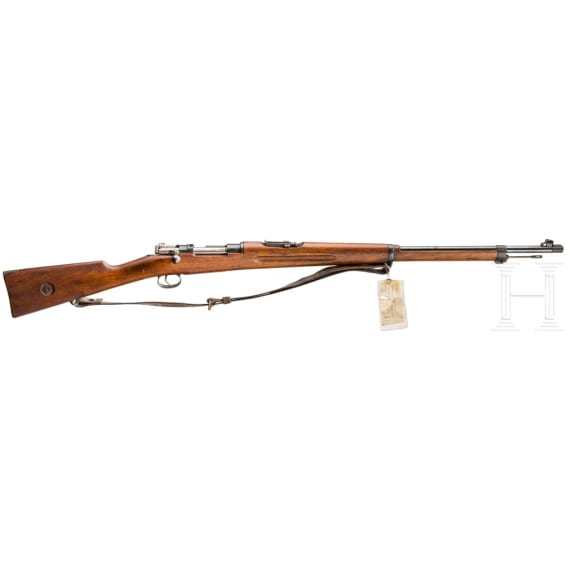 Gewehr M 1896, Carl Gustaf, Versuch oder Vorlage