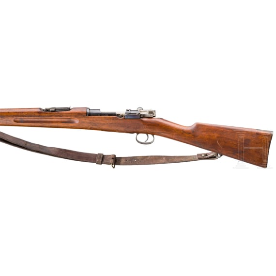 Gewehr M 1896, Carl Gustaf, Versuch oder Vorlage