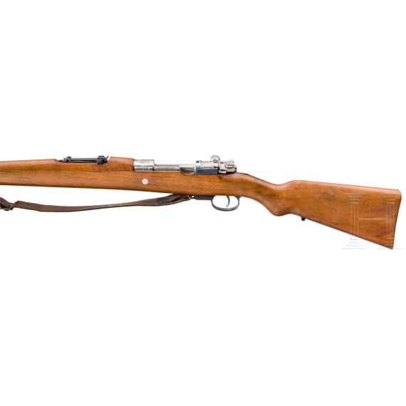 Gewehr Mod. 1908, mit Bajonett
