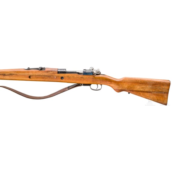 Gewehr Mod. 1935, Mauser Oberndorf, mit Bajonett
