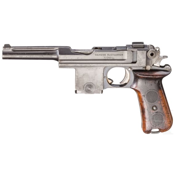 Bergmann Mod. 1910/21