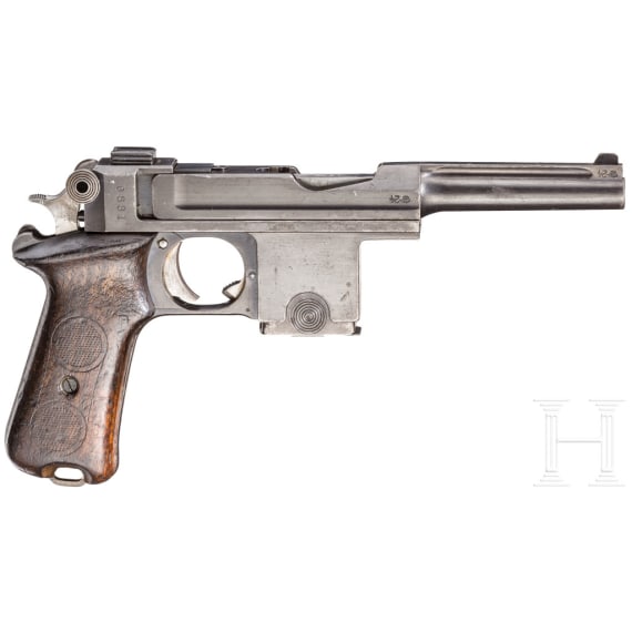 Bergmann Mod. 1910/21