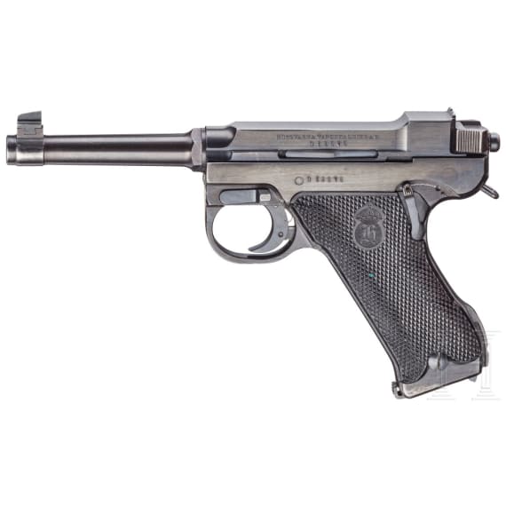 Husqvarna M 40, mit Tasche, Polizei