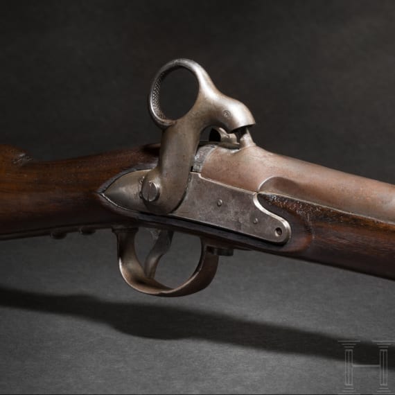 D&auml;nischer Ringhammerkarabiner M 1852 (?)