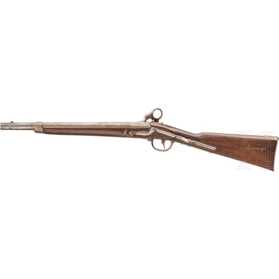D&auml;nischer Ringhammerkarabiner M 1852 (?)