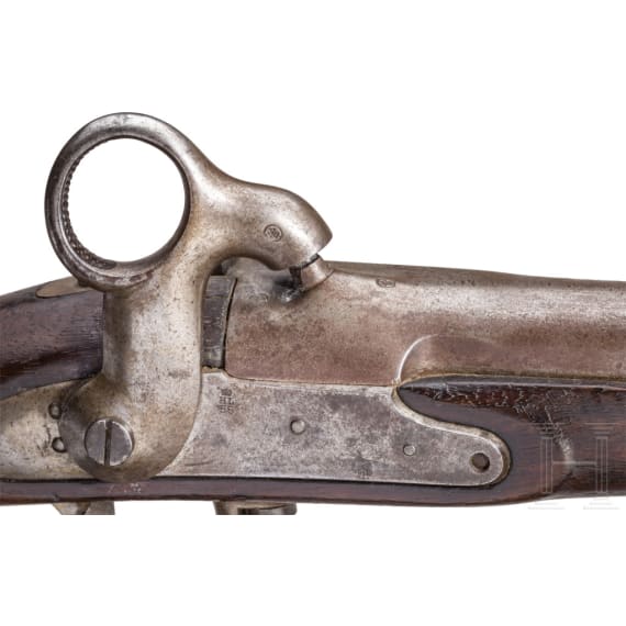 D&auml;nischer Ringhammerkarabiner M 1852 (?)