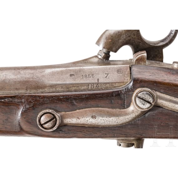 D&auml;nischer Ringhammerkarabiner M 1852 (?)