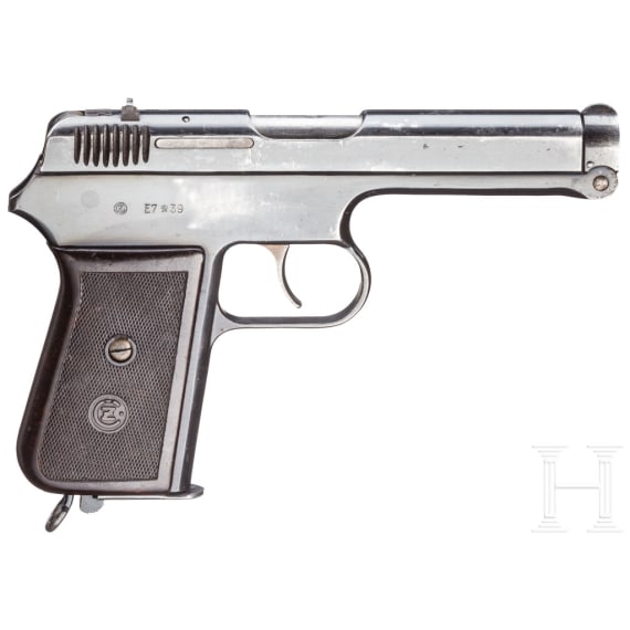 CZ Mod. 38, mit Tasche