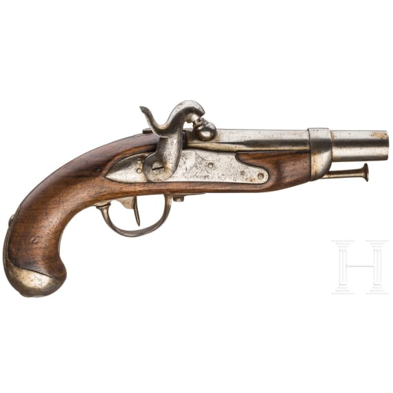 Gendarmeriepistole M 1822 T