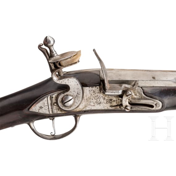 Infanteriegewehr "Fusil D'Infanterie", M 1717