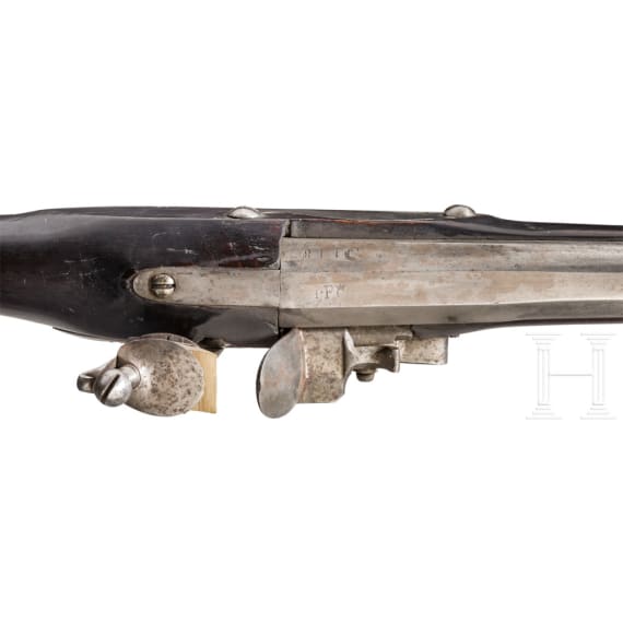 Infanteriegewehr "Fusil D'Infanterie", M 1717