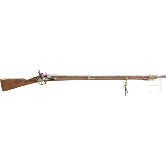 Mousquet Mle 1777 Marine