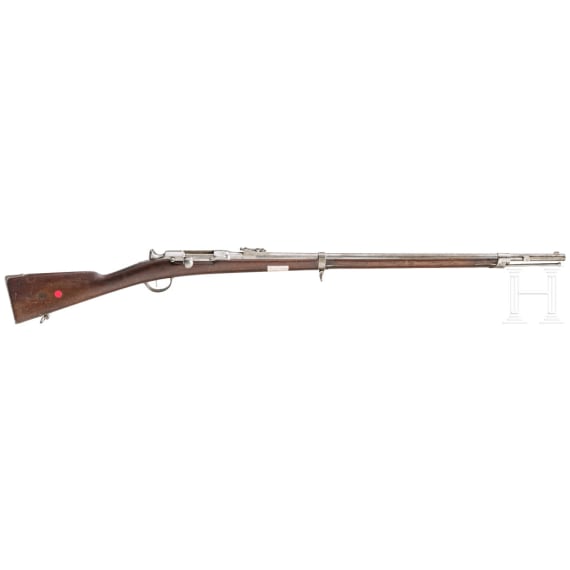 Z&uuml;ndnadelgewehr Chassepot M 1866