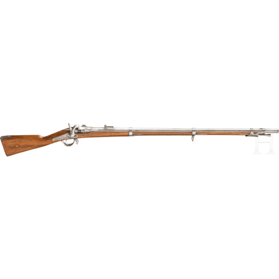 Fusil Mle 1867 d'Infanterie "&agrave; tabati&egrave;re"