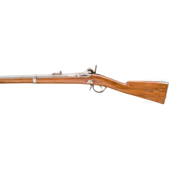 Fusil Mle 1867 d'Infanterie "&agrave; tabati&egrave;re"
