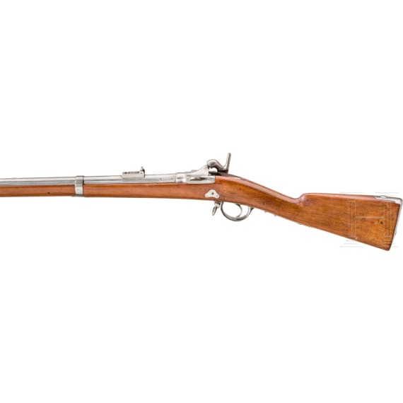 Fusil Mle 1867 d'Infanterie "&agrave; tabati&egrave;re"