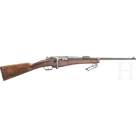 Carabine Berthier de Cavalerie M 1890