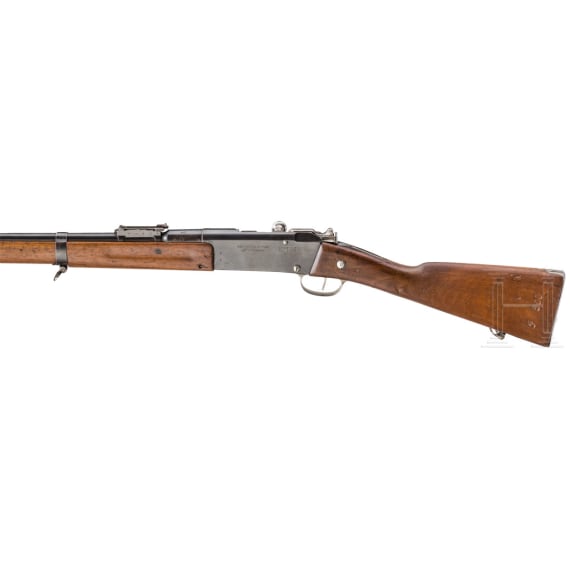 Gewehr Lebel Mod. 1886 M 93, mit Bajonett