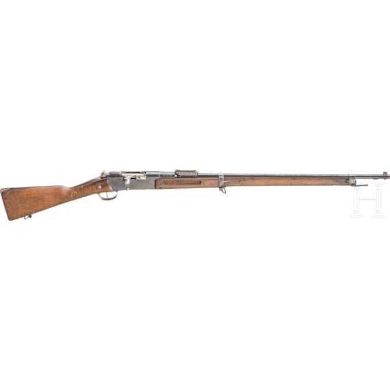 Fusil Lebel Mle 1886 M 93
