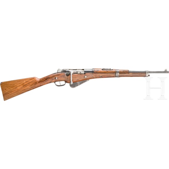 Mousqueton Berthier M 1892 MD