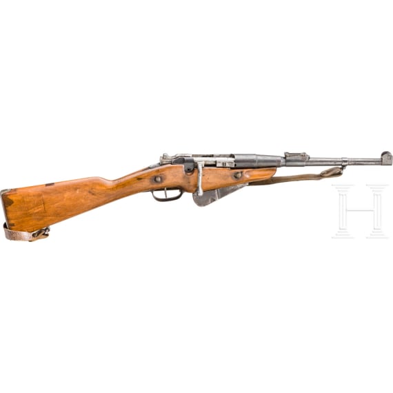 Mousqueton Berthier M 16