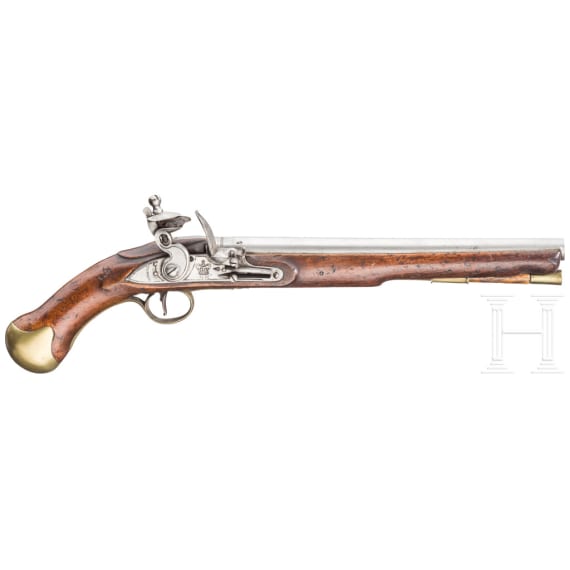 Lange Sea Service Pistole